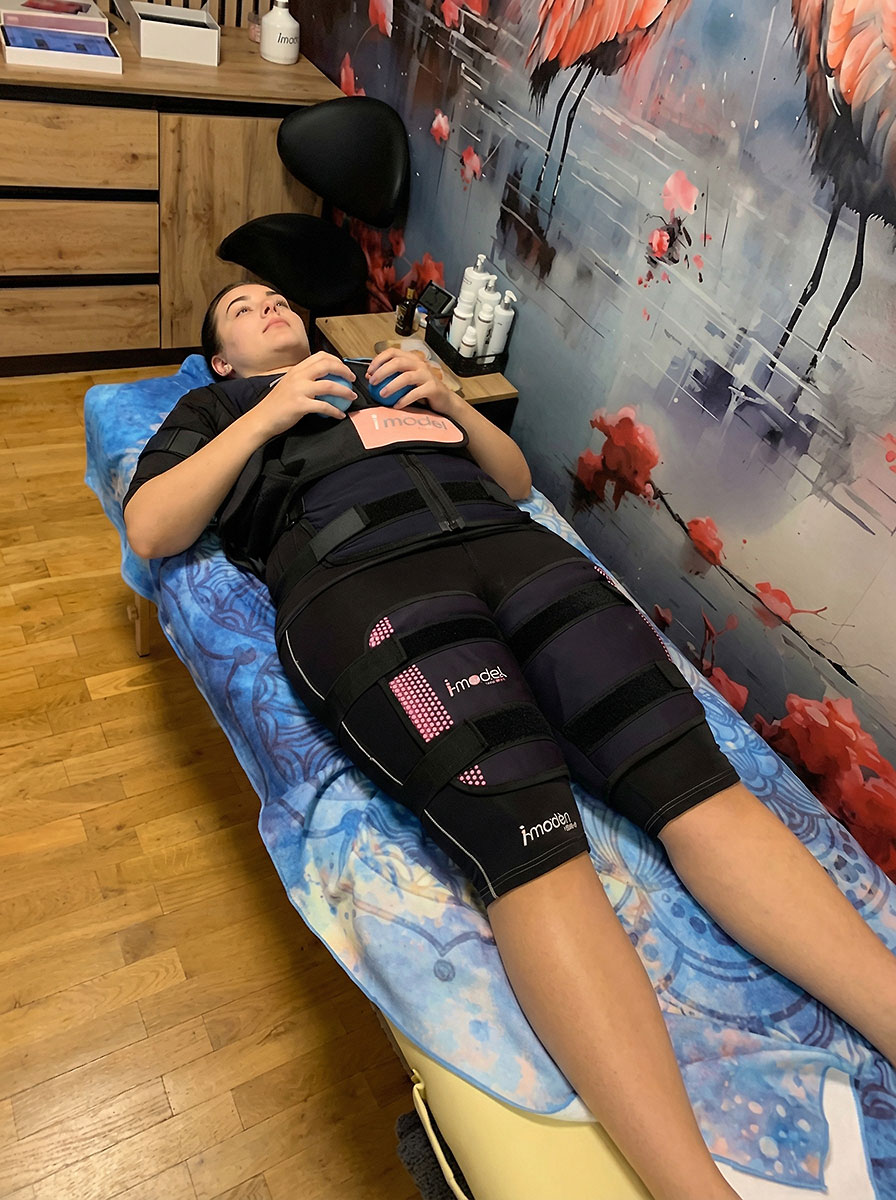 EMS - Elektrostymulacja